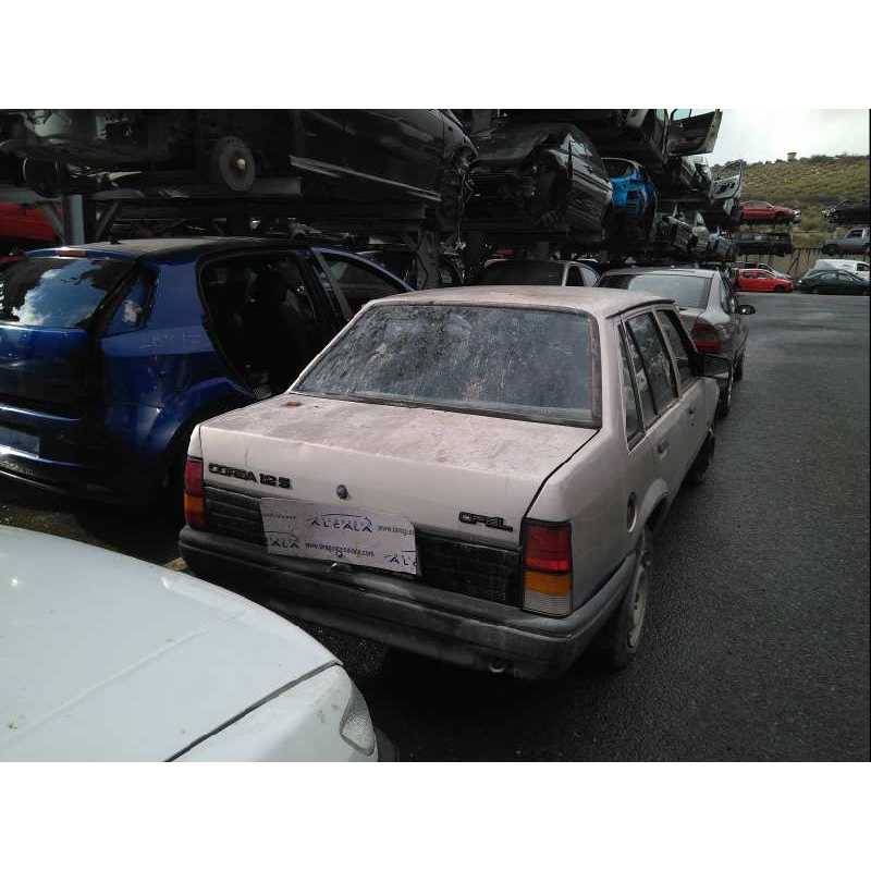 opel corsa a del año 1991