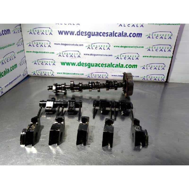 ARBOL DE LEVAS COMPLETO 