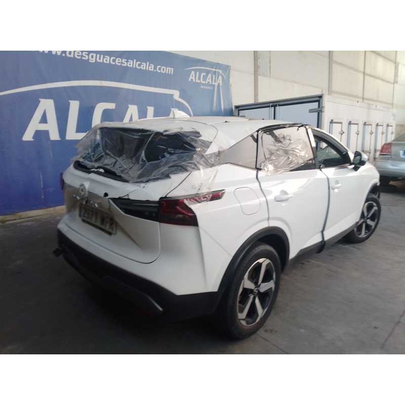 nissan qashqai ii (j11, j11_) del año 2023