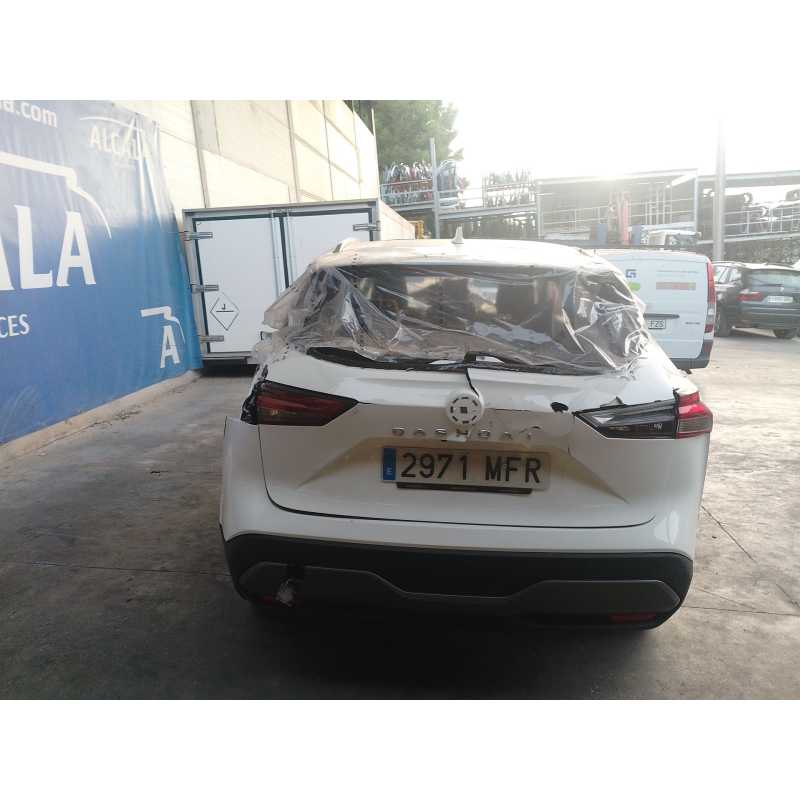 nissan qashqai ii (j11, j11_) del año 2023