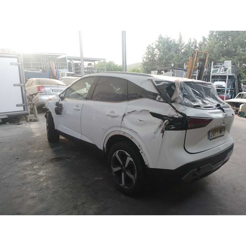 nissan qashqai ii (j11, j11_) del año 2023