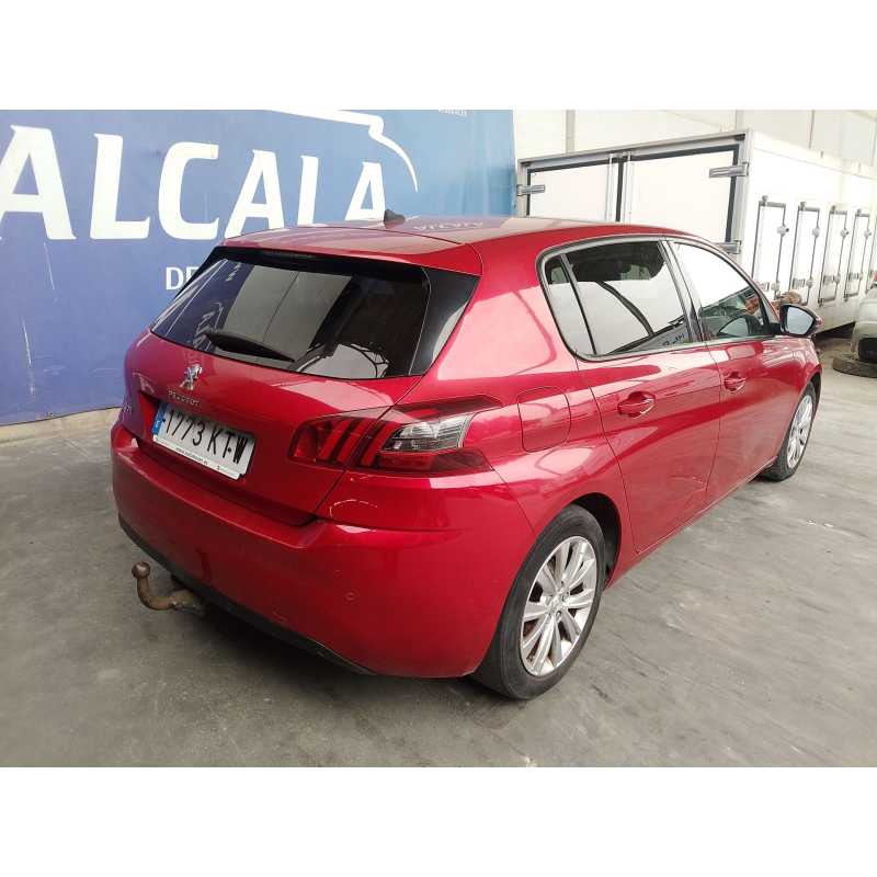 peugeot 308 ii (lb_, lp_, lw_, lh_, l3_) del año 2019