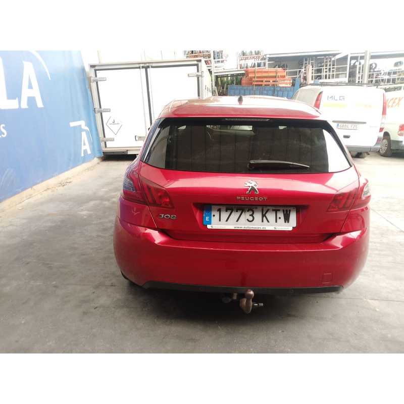 peugeot 308 ii (lb_, lp_, lw_, lh_, l3_) del año 2019
