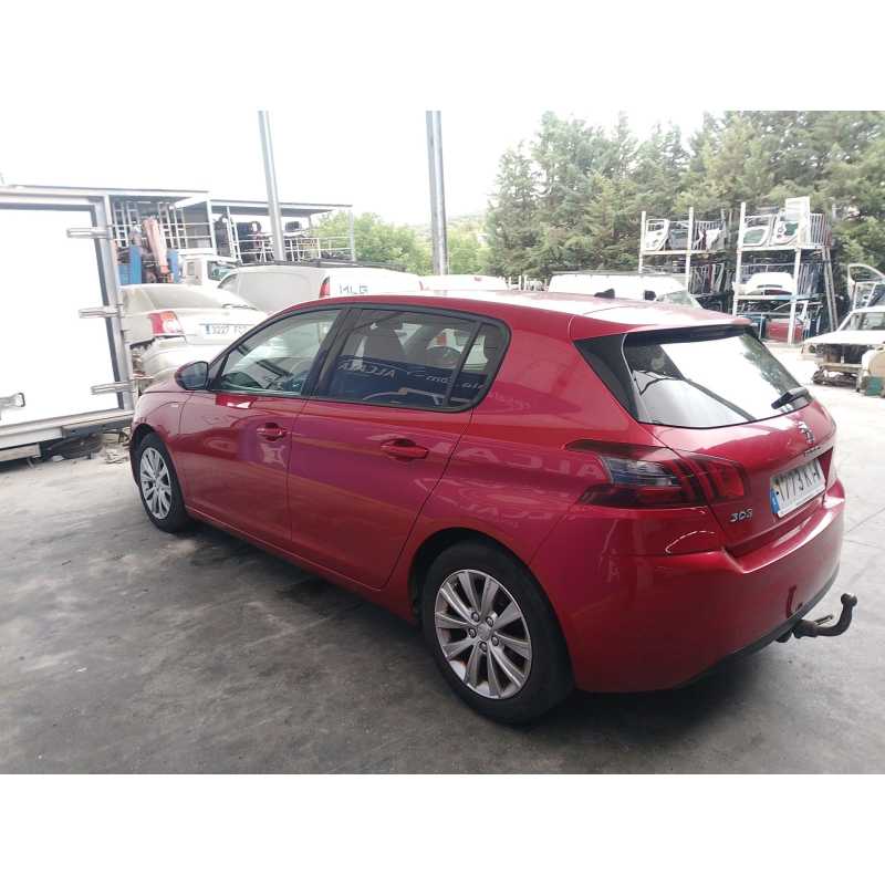 peugeot 308 ii (lb_, lp_, lw_, lh_, l3_) del año 2019
