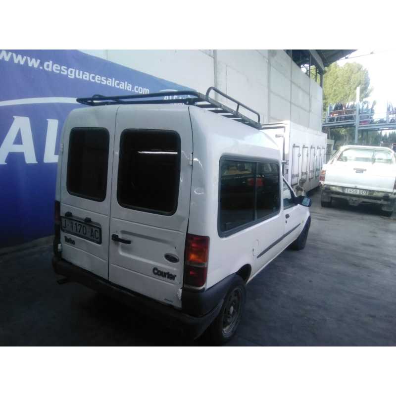 ford fiesta courier (dx) del año 1999
