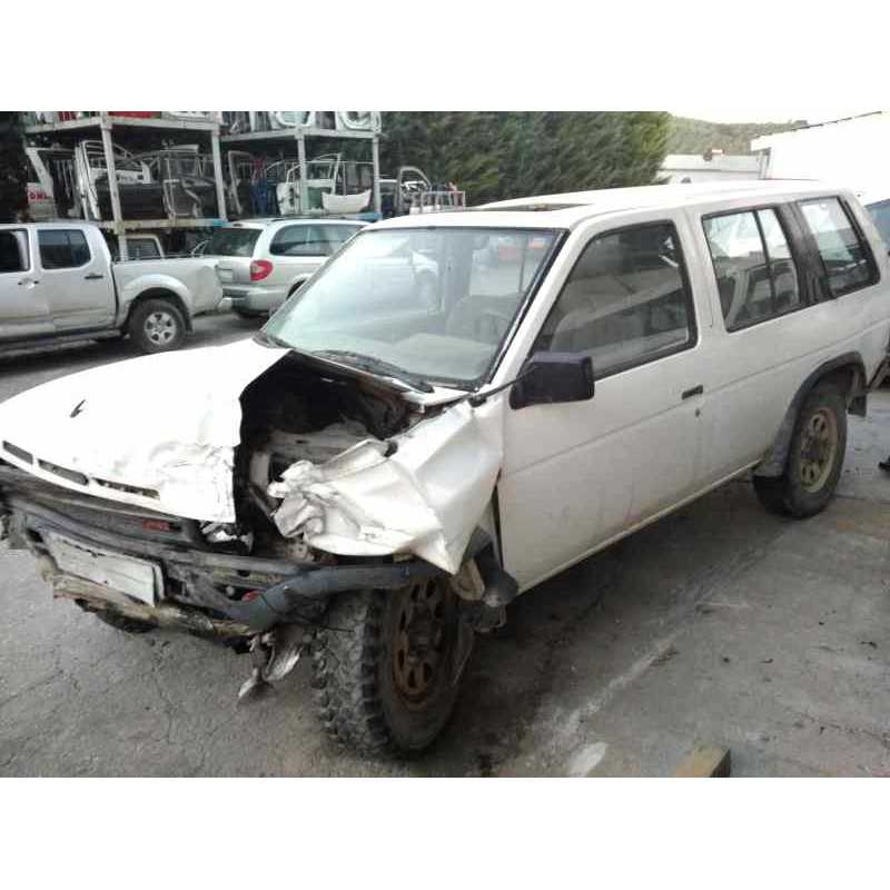 nissan terrano (wd21) del año 1992