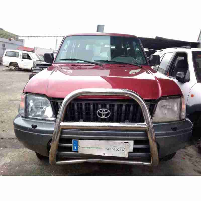 toyota land cruiser (j9) del año 1998