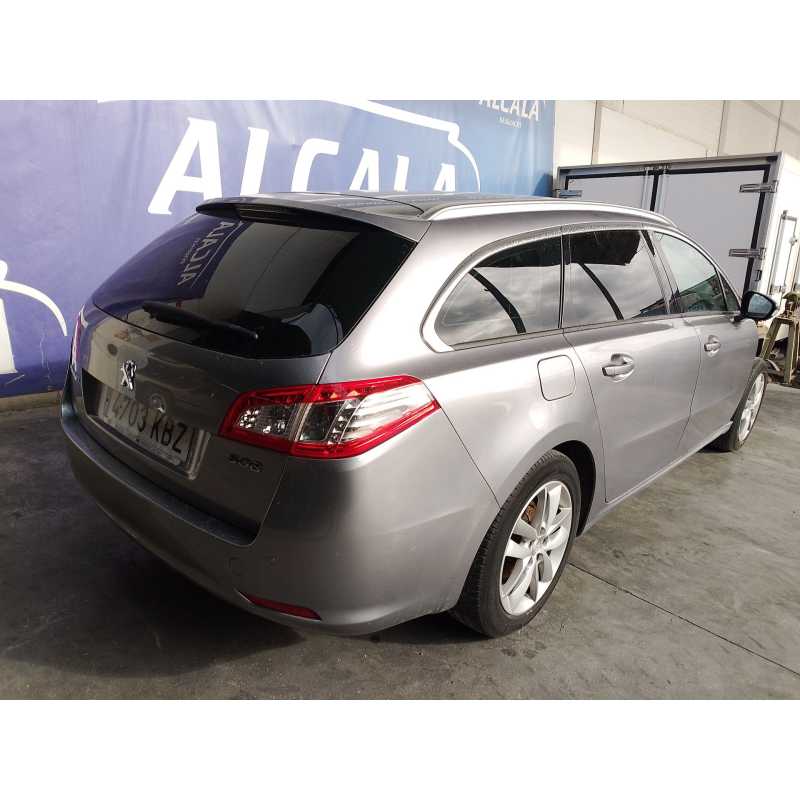 peugeot 508 sw i (8e_) del año 2017