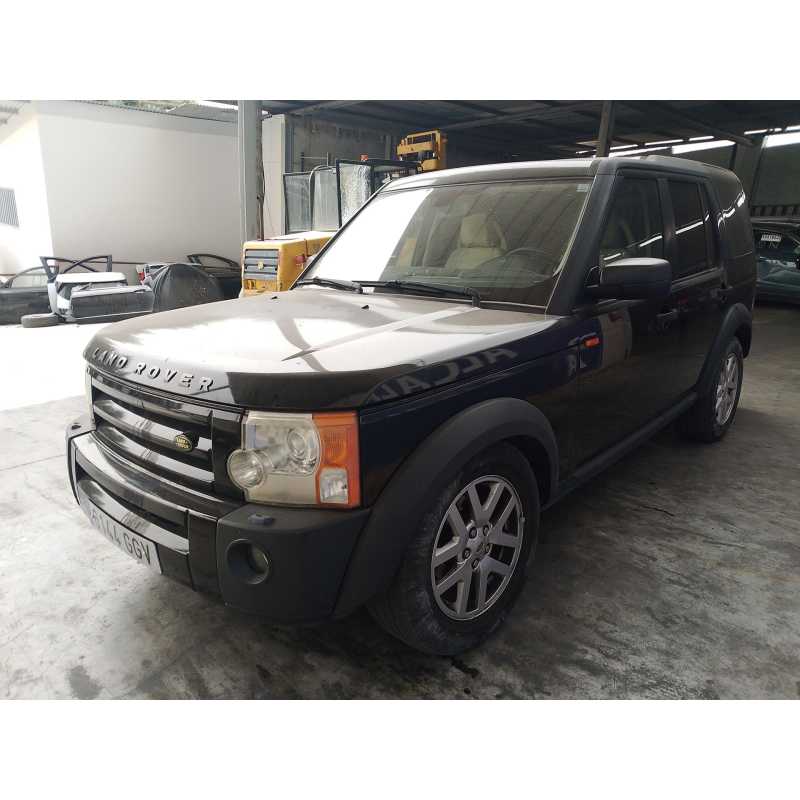 land rover discovery iii (l319) del año 2008