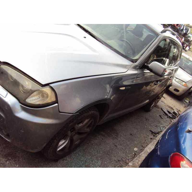 bmw x3 (e83) del año 2005
