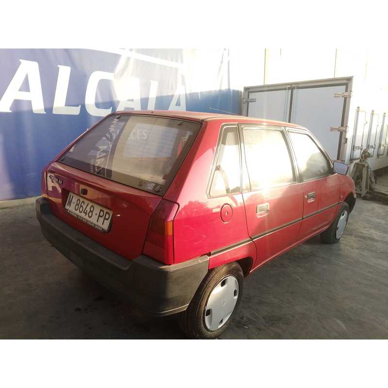 citroën ax (za-_) del año 1994