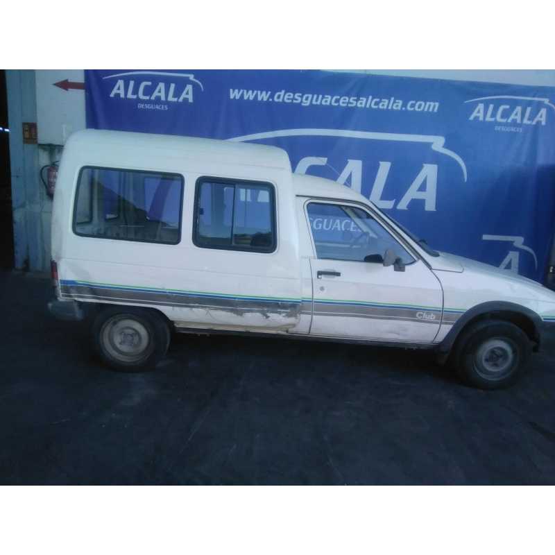citroën c15 furgoneta/monovolumen (vd_) del año 1991