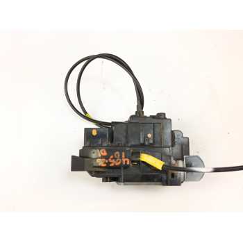 CERRADURA PUERTA DELANTERA IZQUIERDA 8200497579F 