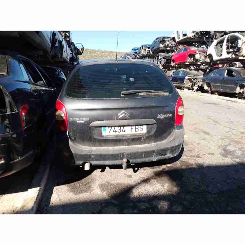 citroën xsara picasso (n68) del año 2006