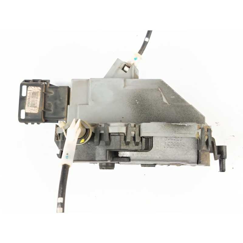 CERRADURA PUERTA TRASERA IZQUIERDA 833329 