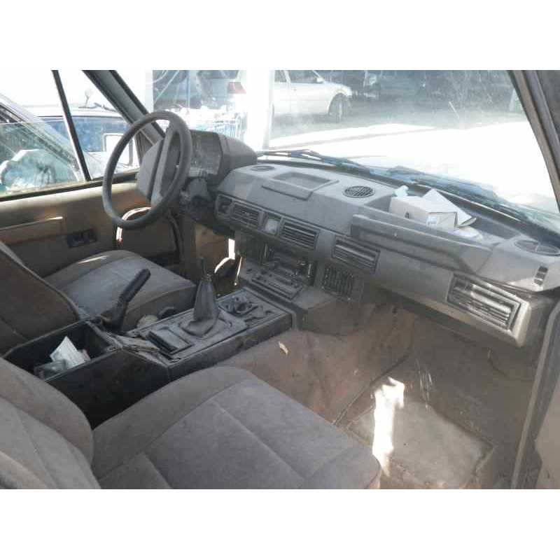land rover range rover del año 1991