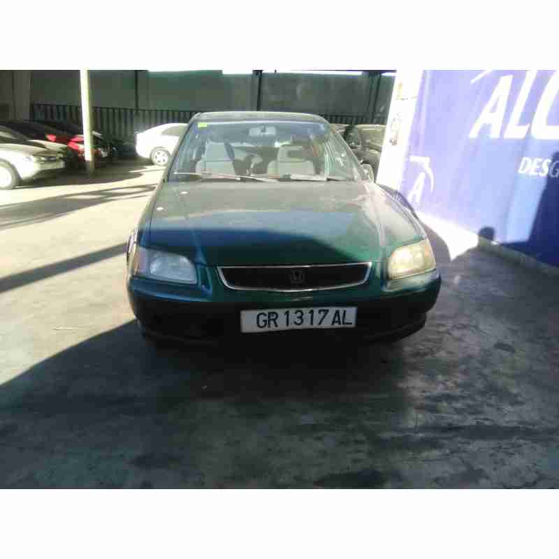 honda civic berlina (eg/eh) del año 1996
