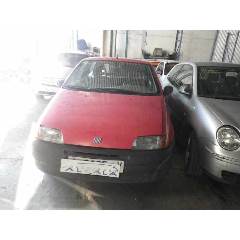 fiat punto berlina (176) del año 1997