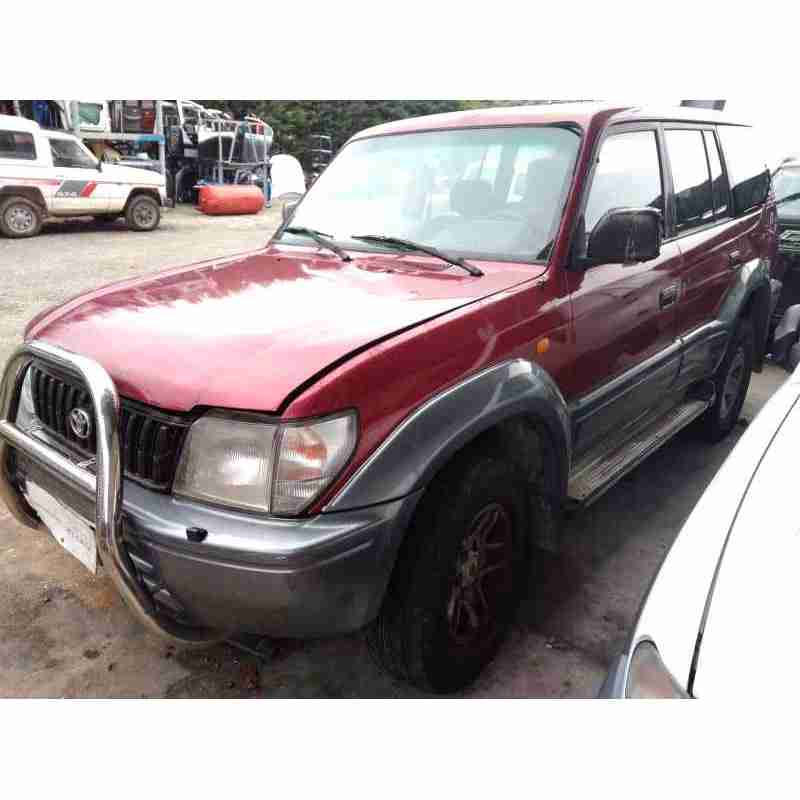 toyota land cruiser (j9) del año 1998