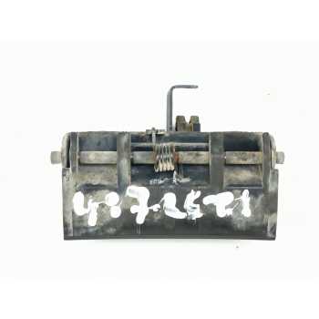 Recambio de maneta exterior porton para nissan nv200 furgoneta 1.5 dci 90 (m20, m20m) referencia OEM IAM 906063VA0A 25381JX00A 