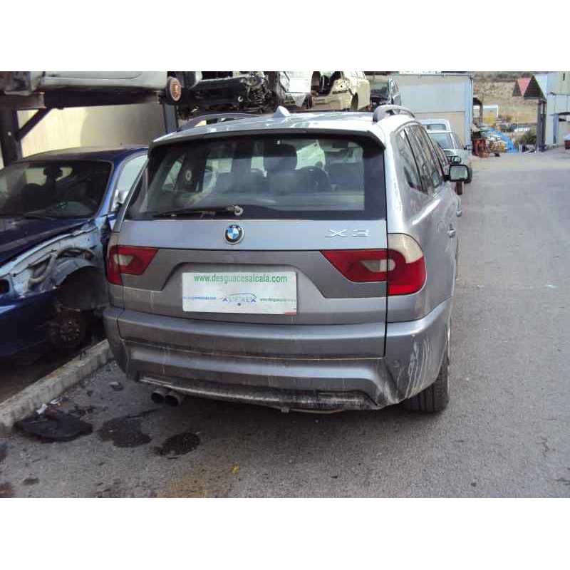 bmw x3 (e83) del año 2005