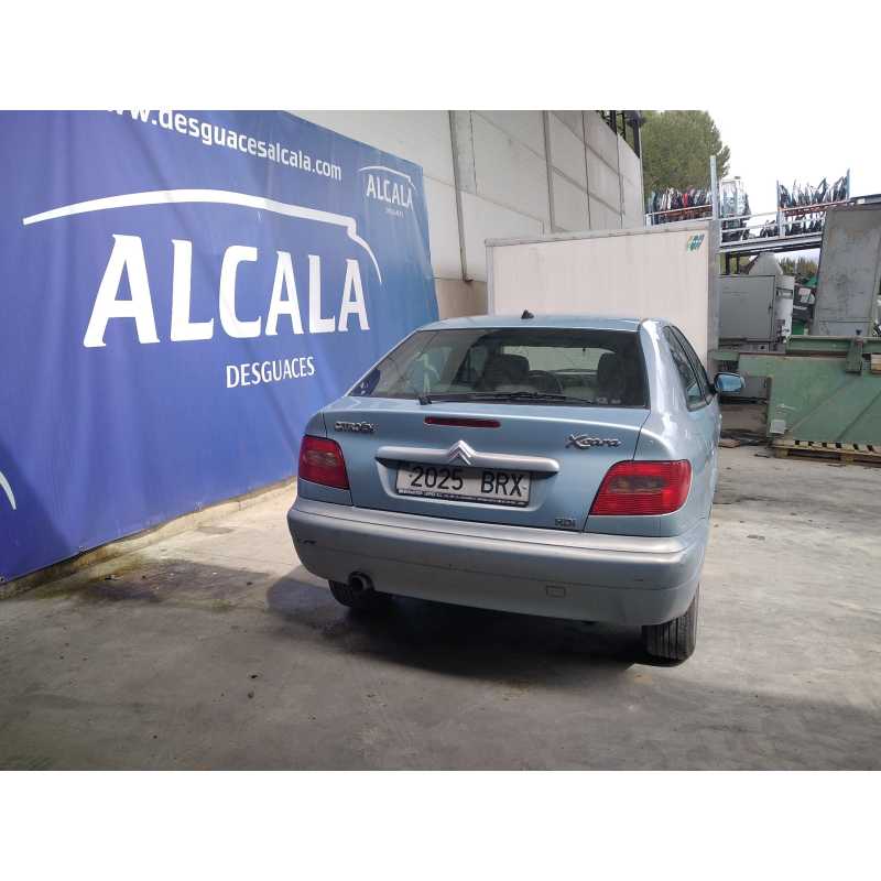 citroën xsara berlina del año 2002