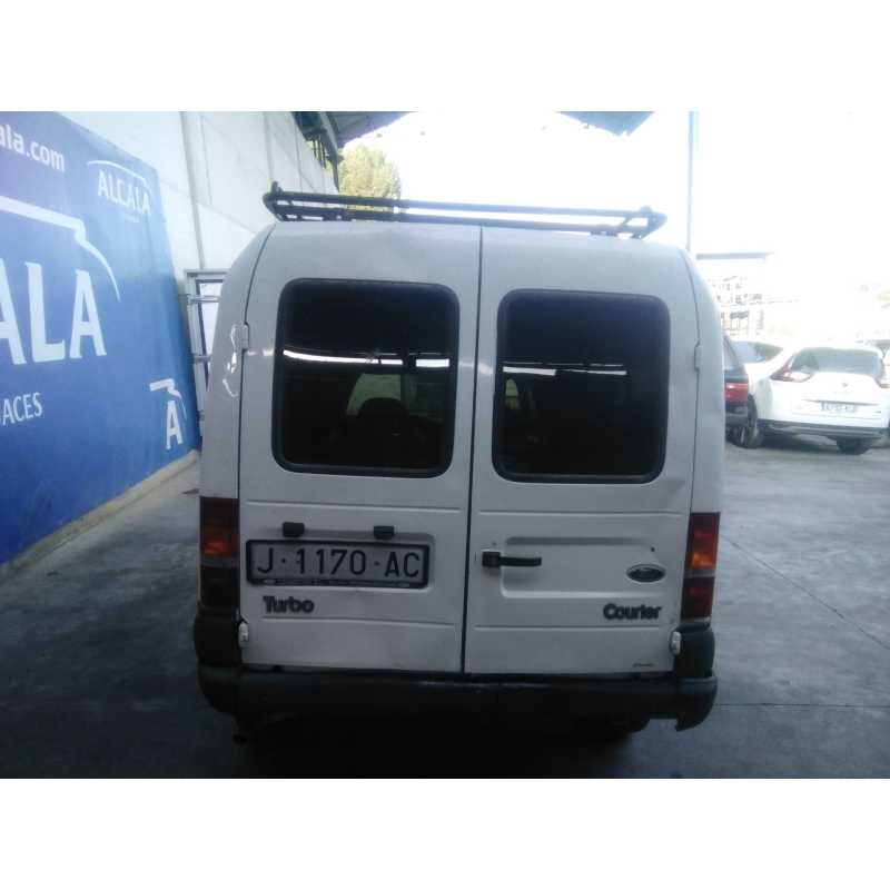 ford fiesta courier (dx) del año 1999