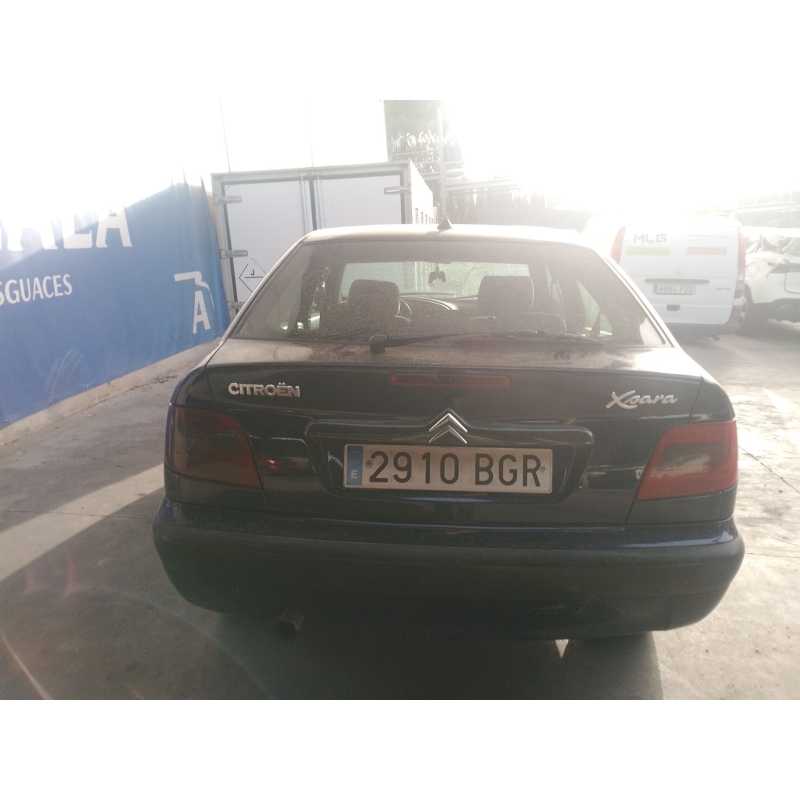 citroën xsara (n1) del año 2001