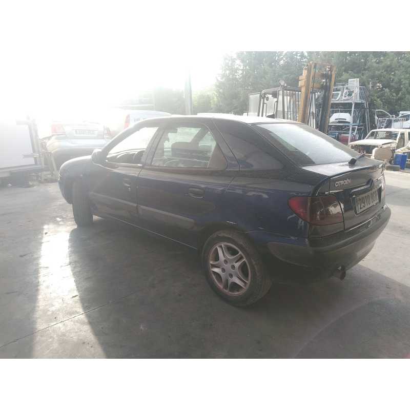 citroën xsara (n1) del año 2001