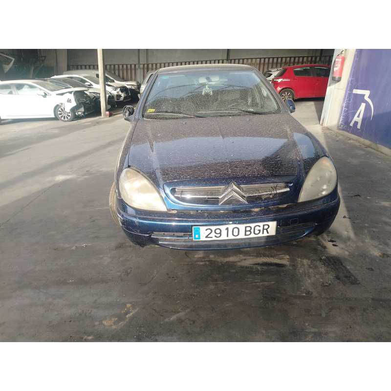 citroën xsara (n1) del año 2001