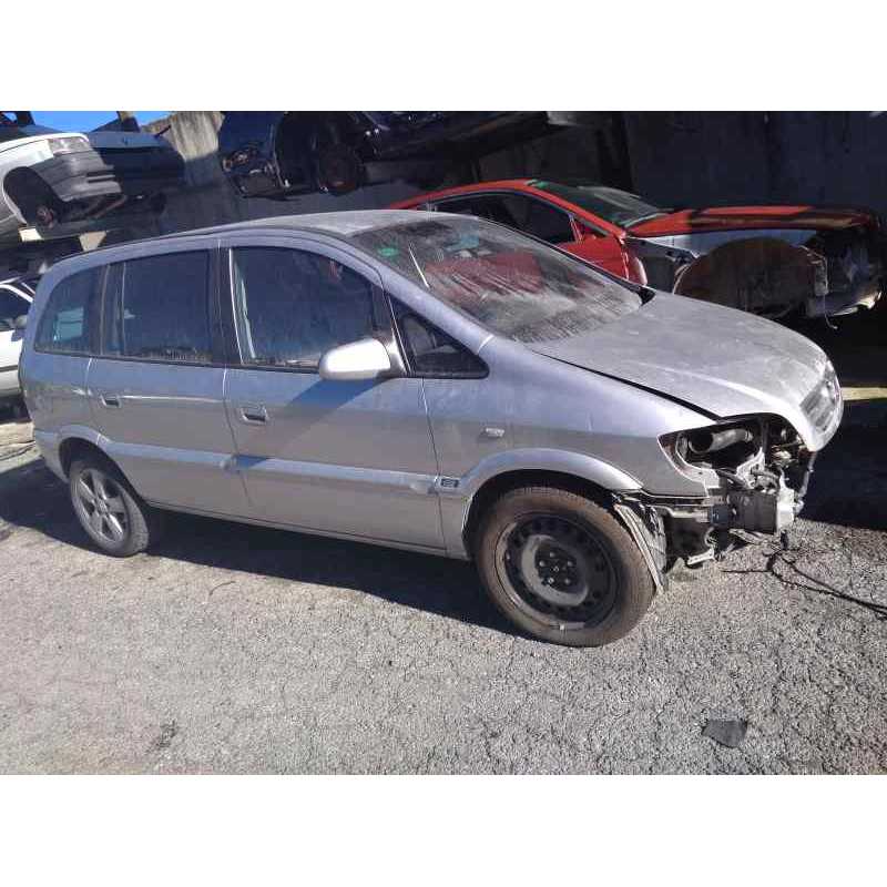 opel zafira a del año 2004