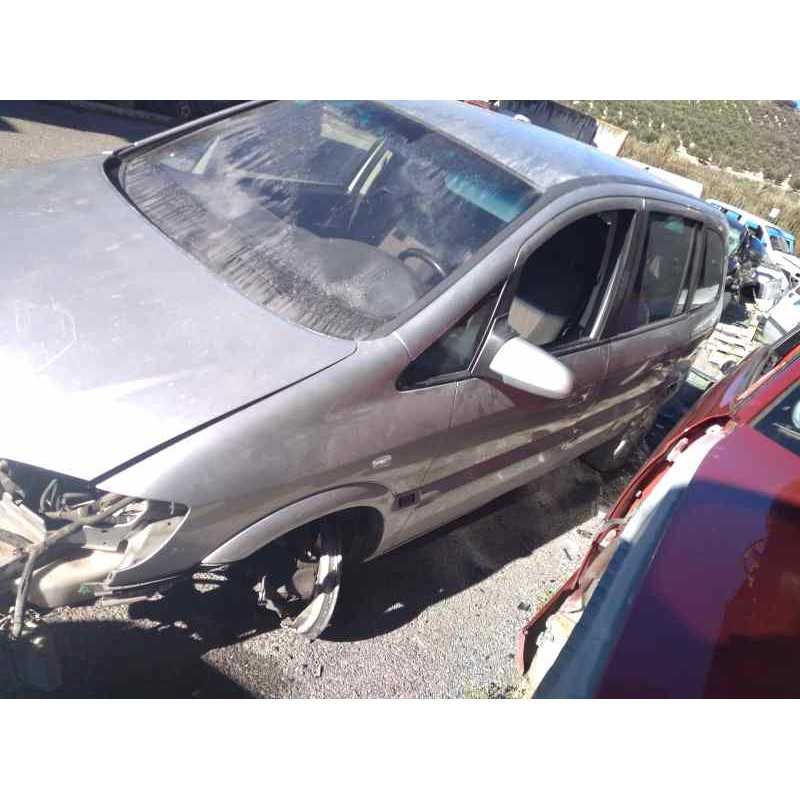 opel zafira a del año 2004