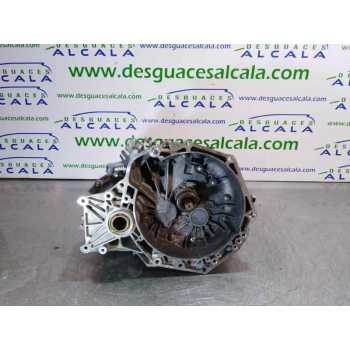 CAJA CAMBIOS G1304222541 MANUAL 5 VELOCIDADES