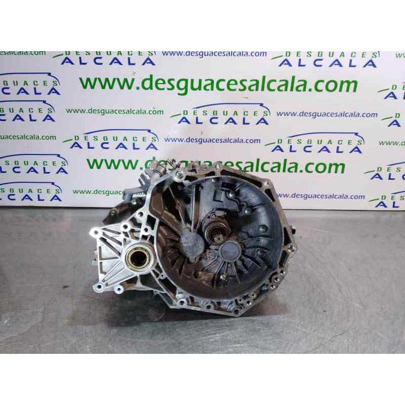 CAJA CAMBIOS G1304222541 MANUAL 5 VELOCIDADES