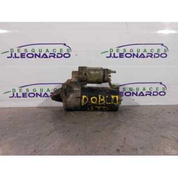 MOTOR ARRANQUE 9 DIENTES 