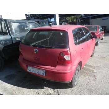 VOLKSWAGEN POLO (9N1)