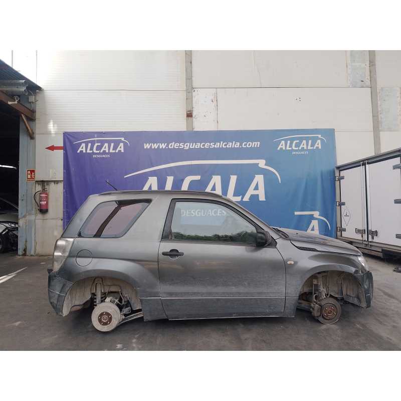 suzuki grand vitara ii (jt, te, td) del año 2006