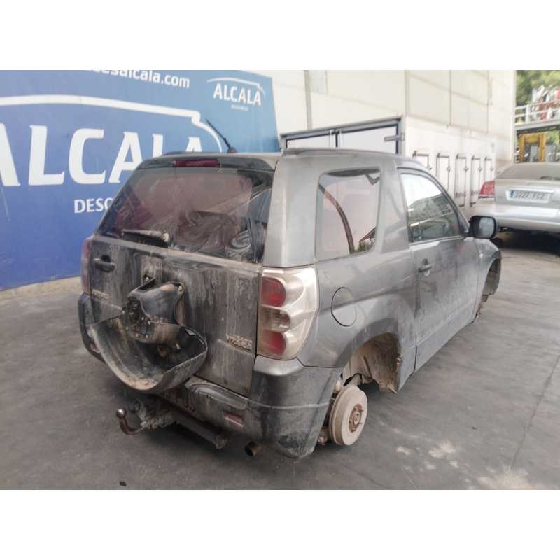 suzuki grand vitara ii (jt, te, td) del año 2006