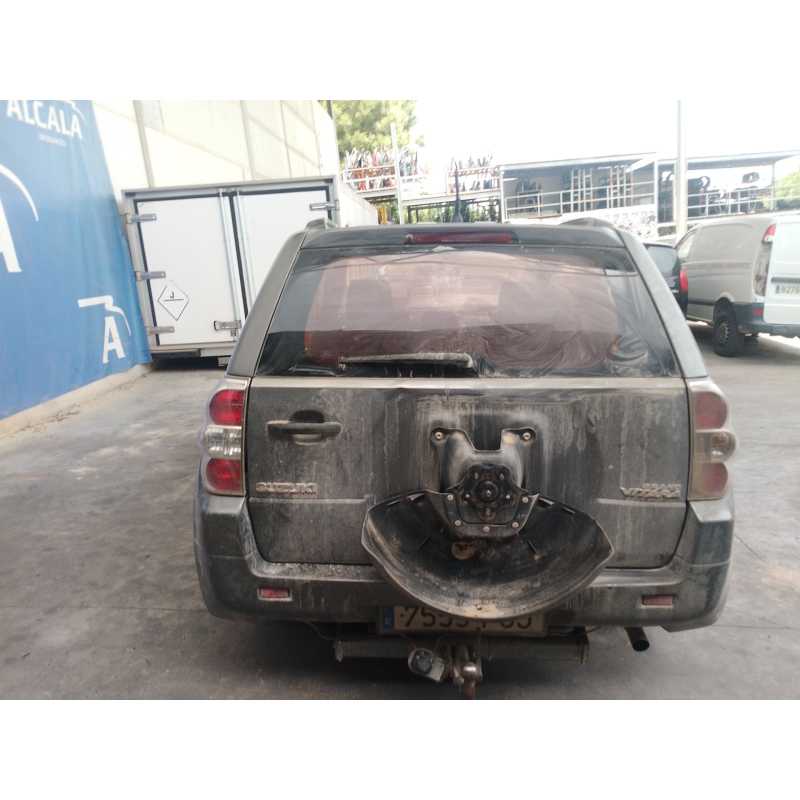 suzuki grand vitara ii (jt, te, td) del año 2006