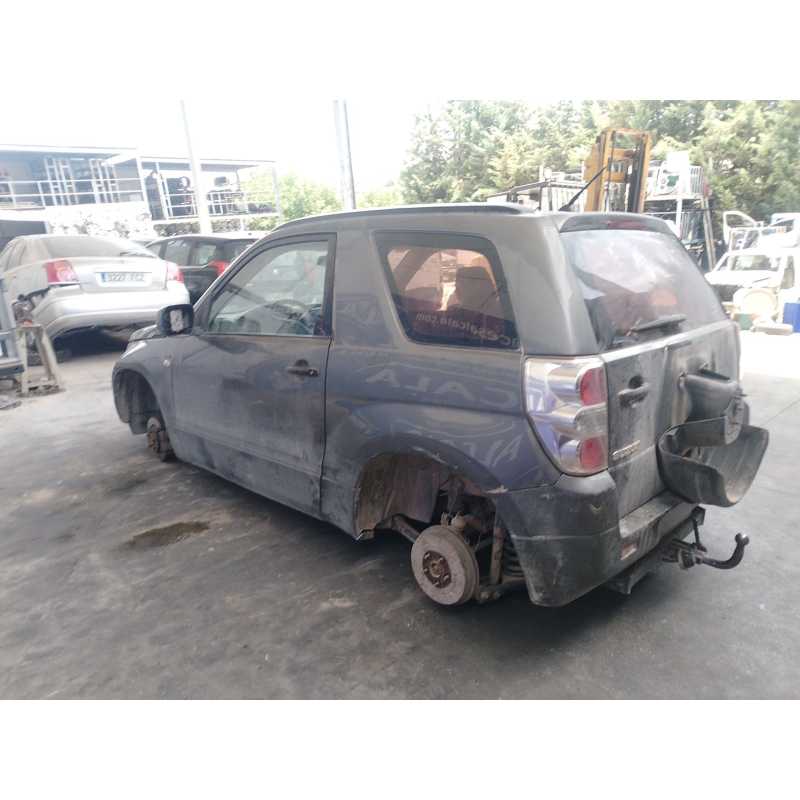 suzuki grand vitara ii (jt, te, td) del año 2006