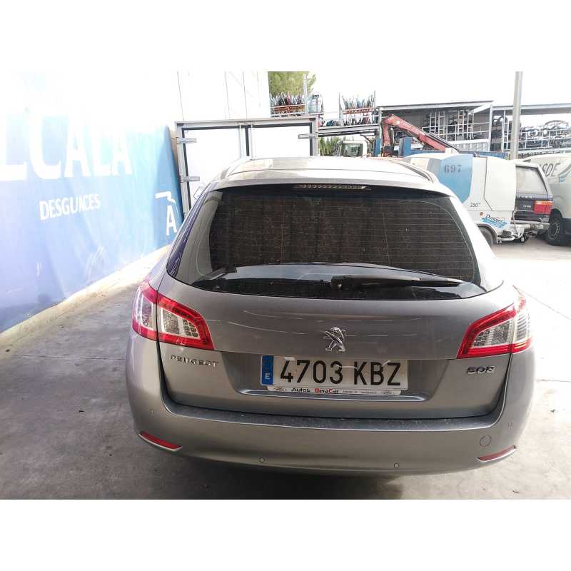 peugeot 508 sw i (8e_) del año 2017