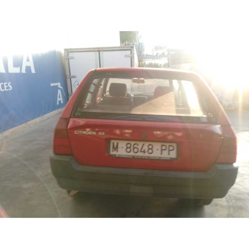 citroën ax (za-_) del año 1994