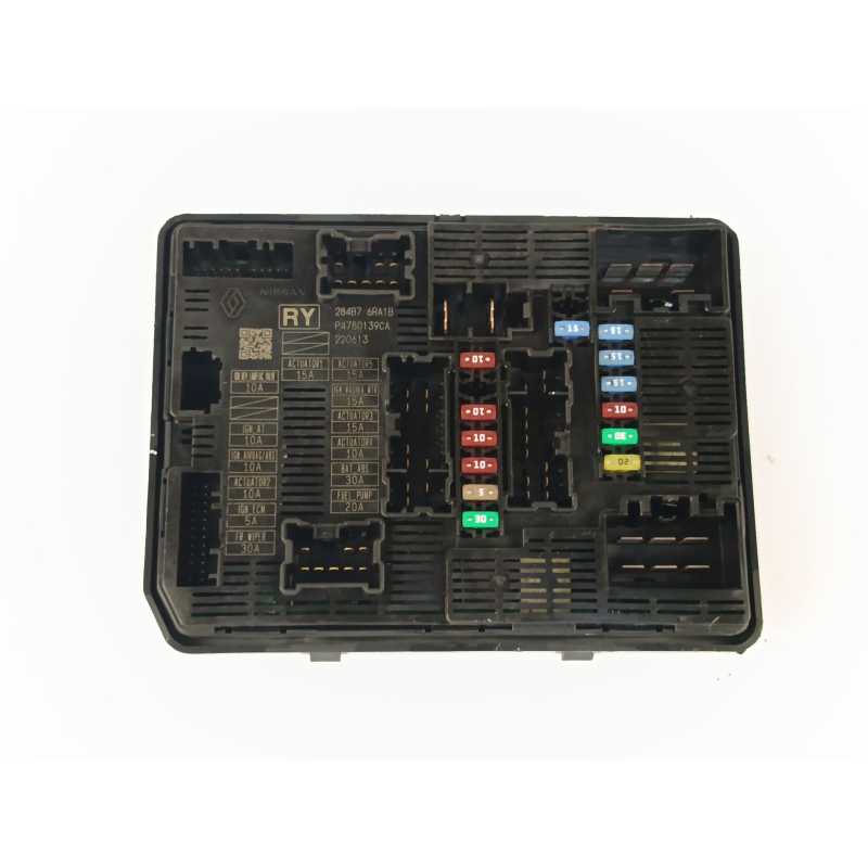 CAJA RELES / FUSIBLES 284B76RA1B 