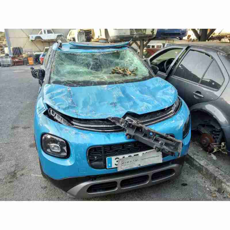 citroën c3 aircross del año 2017
