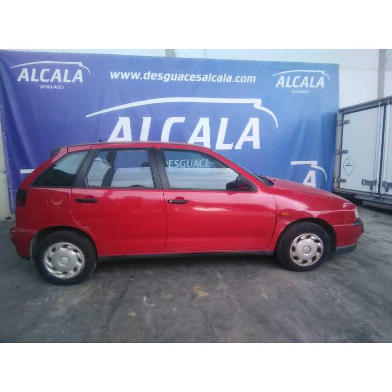 seat ibiza ii (6k1) del año 1999