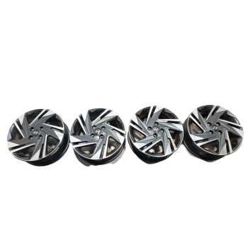 JUEGO LLANTAS 5291000200 6X16 ET50