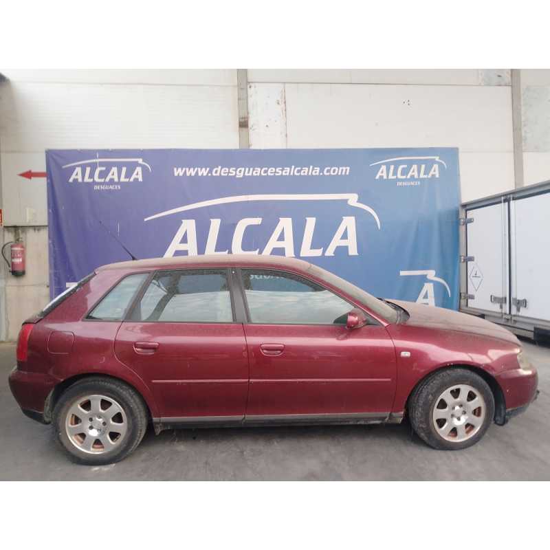audi a3 (8l1) del año 2003