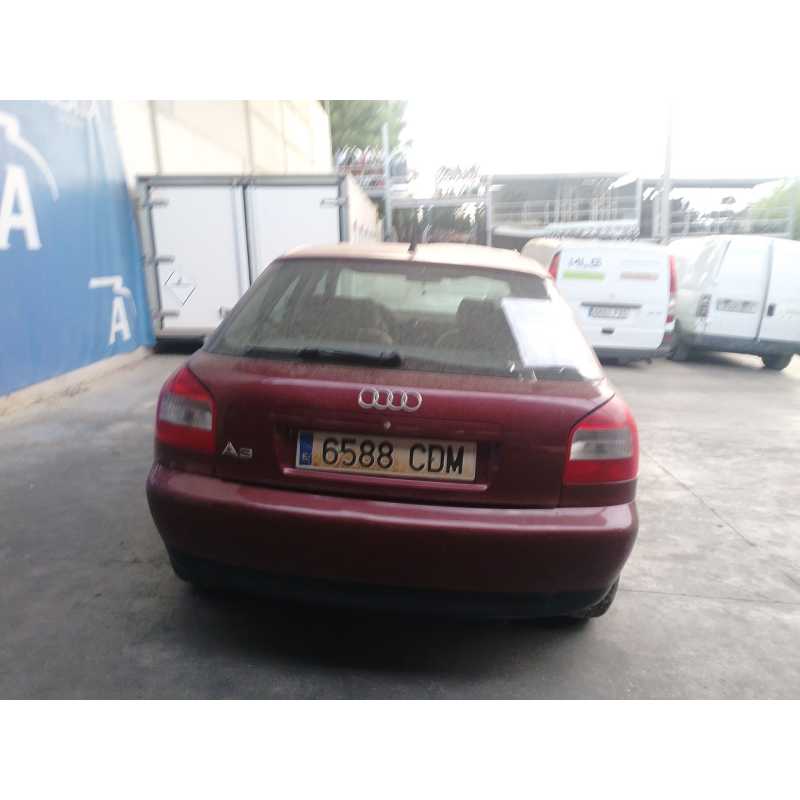 audi a3 (8l1) del año 2003