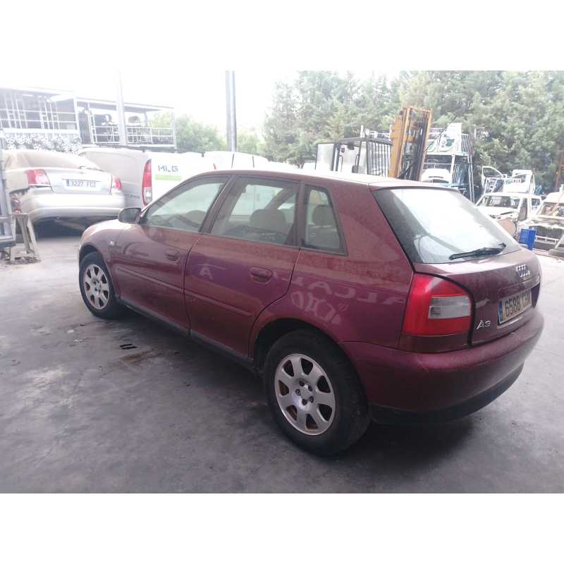 audi a3 (8l1) del año 2003