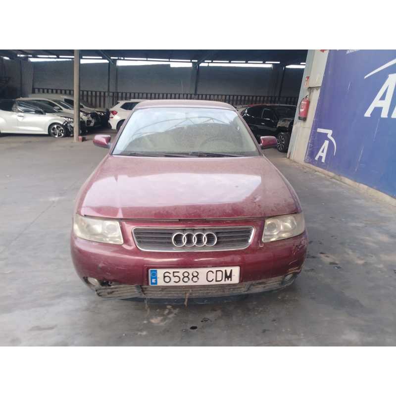audi a3 (8l1) del año 2003